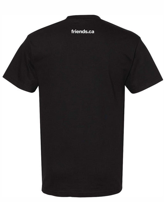 Fund the CBC t-shirt