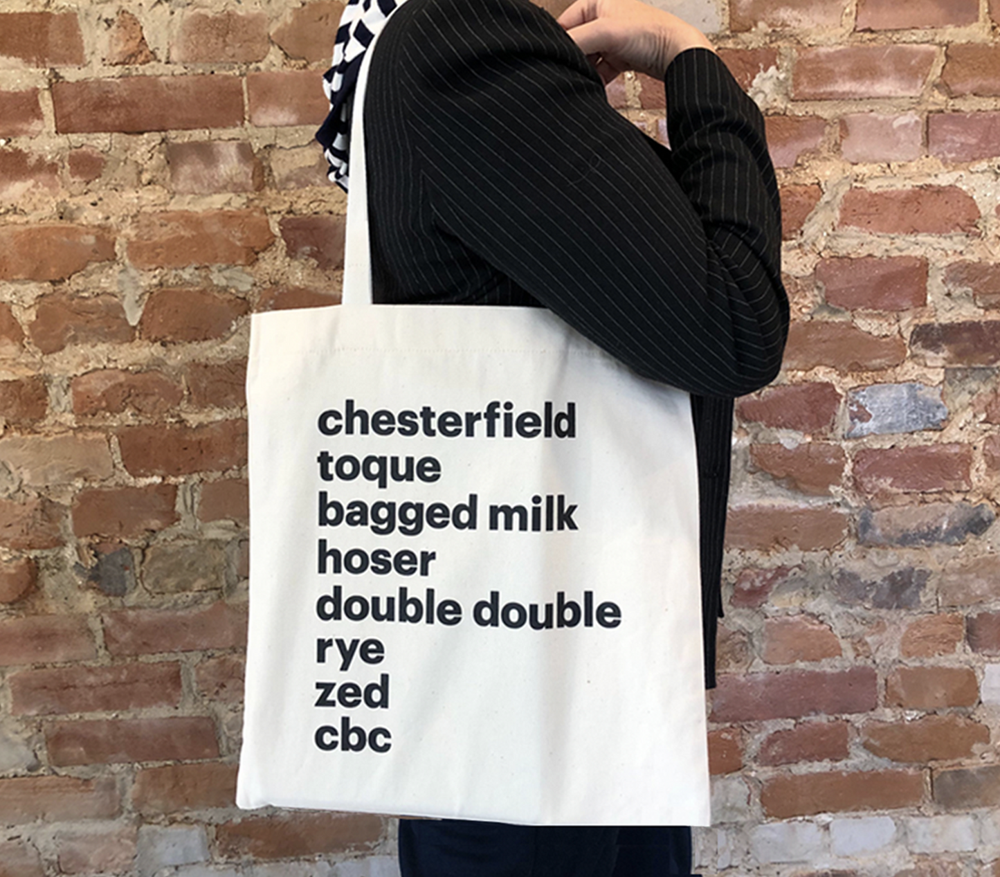 Chesterfield Tote