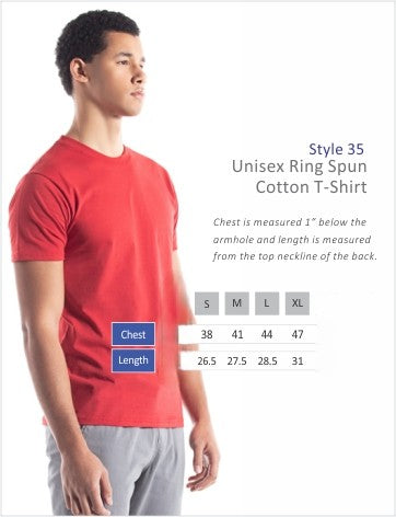 Fund the CBC t-shirt