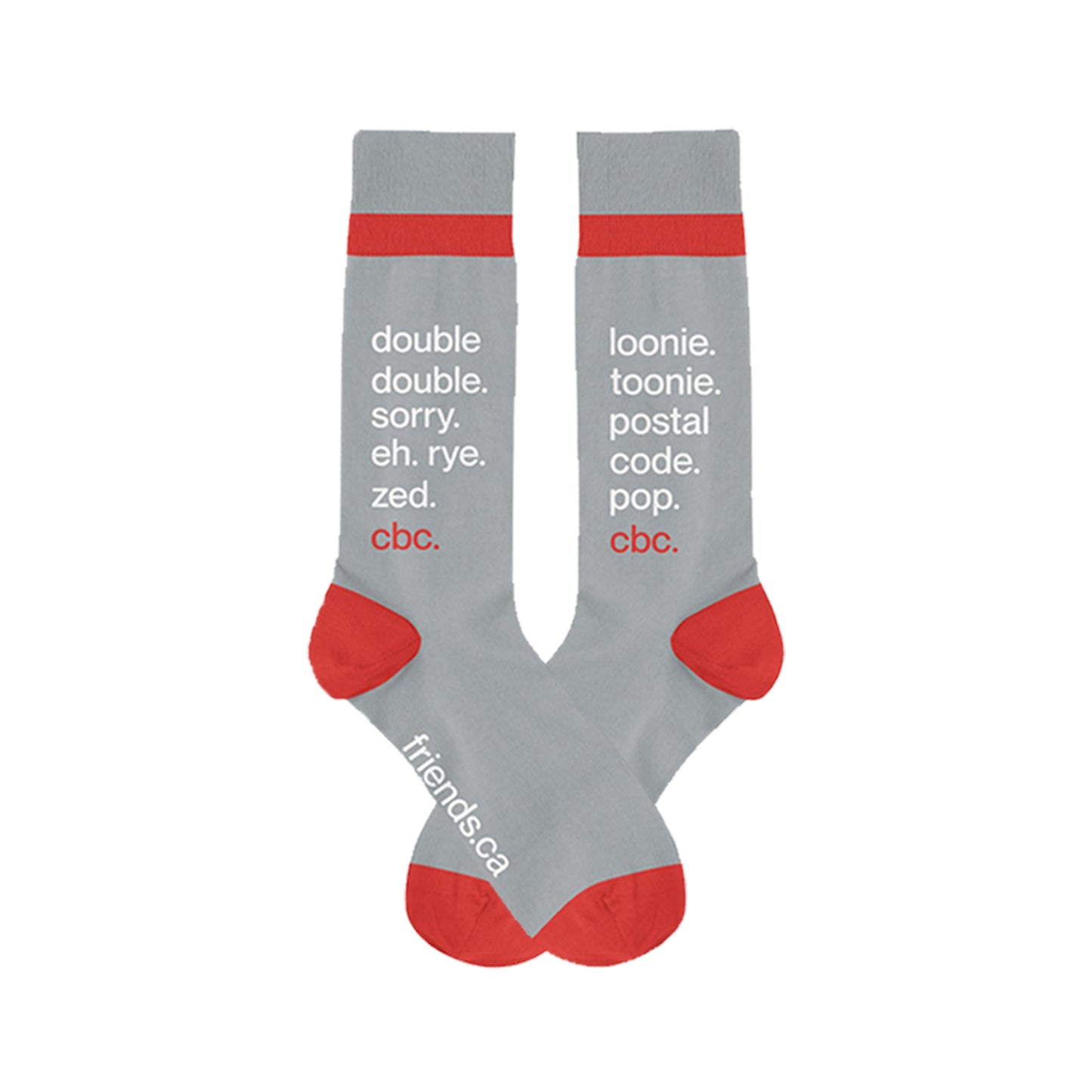CBC socks - English