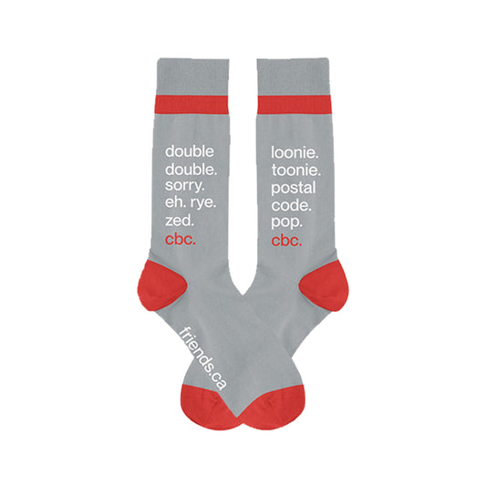 CBC socks - English