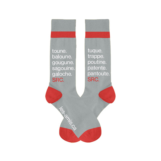CBC socks - French